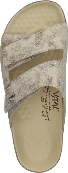 Actual product image Vital Pantoletten (36)