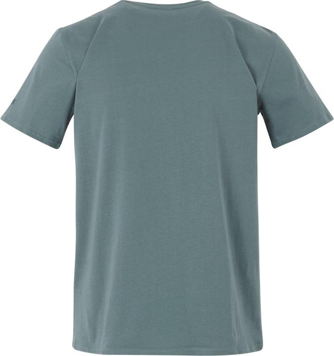Actual product image Regatta Mens Breezed V Mountain Peaks T-Shirt (L)