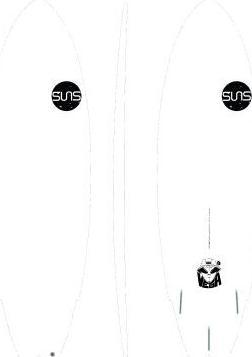 Sunova Riverboard Performer