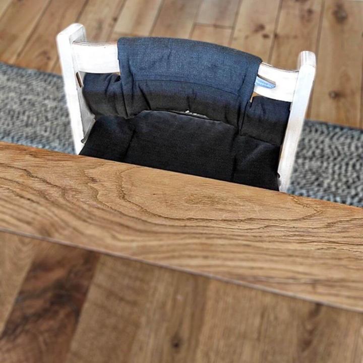 Image du produit Hoppediz Coussin pour chaise haute Set 2 pièces