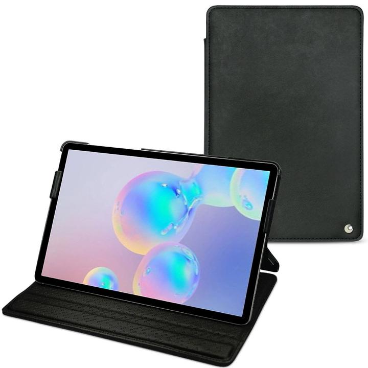Actual product image Noreve Leather case horizontal (Galaxy Tab S6)
