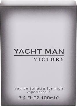 Immagine prodotto Myrurgia Vittoria dell'uomo dello yacht (Eau de toilette, 100 ml)