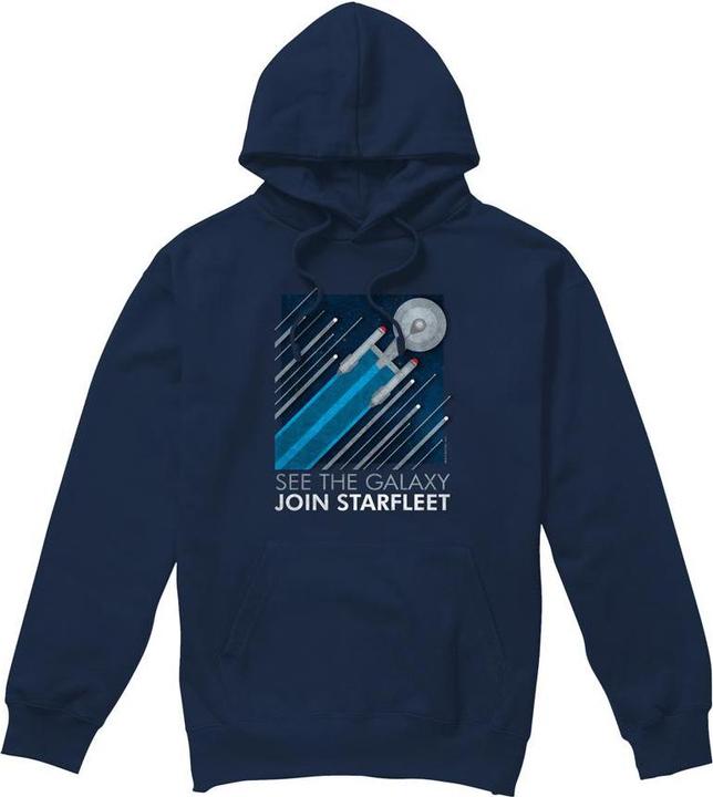 Starfleet Recruitment Kapuzenpullover