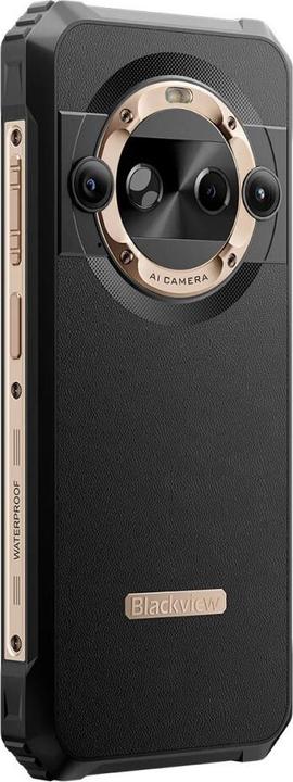 Produktbild Blackview Smartphone BL9000 Pro 5G 12/512 (gold) (512 GB, Gold, 6.78", 50 Mpx)