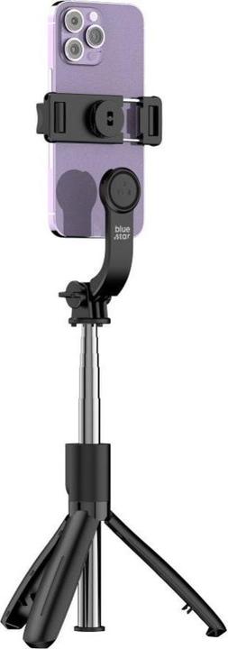Productafbeelding BlueStar Stylus Blue Star BLUE STAR selfie stick with wireless remote control tripod L21 black