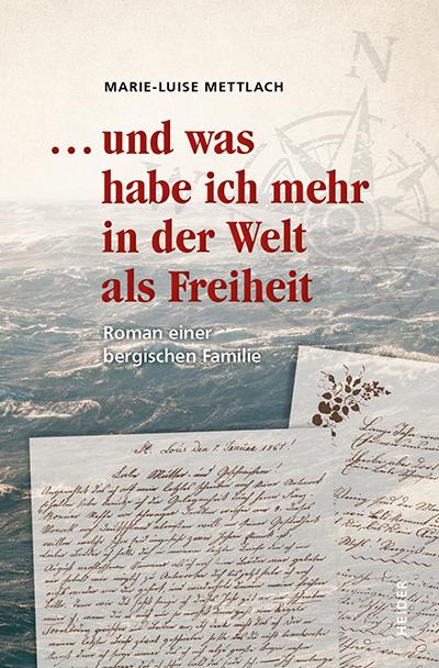 Mettlach:... und was habe ich mehr in e (German, Marie - Luise Mettlach, 2020)