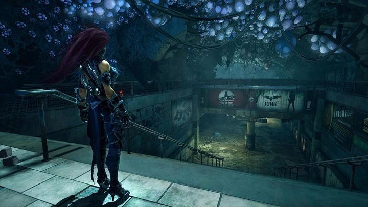 Actual product image THQ Darksiders III (Xbox One X, Xbox Series X, FR)