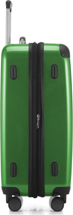 Image du produit Hauptstadtkoffer Alex - Valise coque rigide brillante avec TSA (74 l, M (50 - 90l))