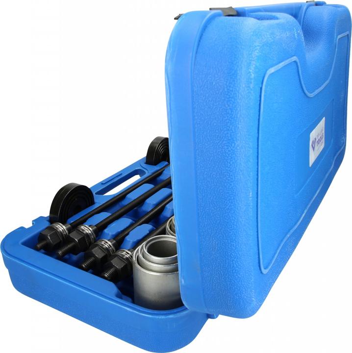 Produktbild Brilliant Tools Zug- und Druckhülsen-Satz | mit 4 Spindeln | 26-tlg.