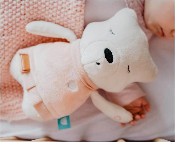 Image du produit MyHummy Jouet en peluche Aide au sommeil