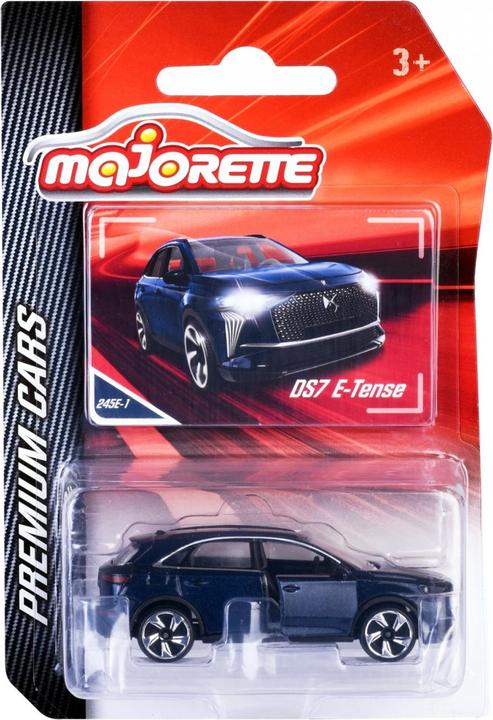Actual product image Majorette Premium Cars DS7, black