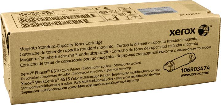 Immagine prodotto Xerox 106r03474 (M)