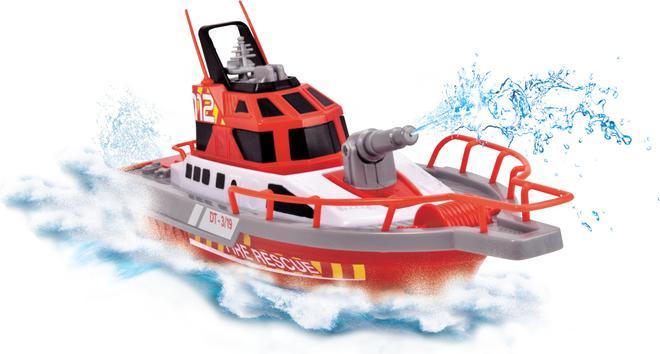 Image du produit Dickie Bateau d'incendie