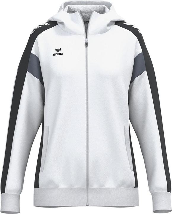 Erima CELEBRATE 125 Trainingsjacke mit Kapuze Damen