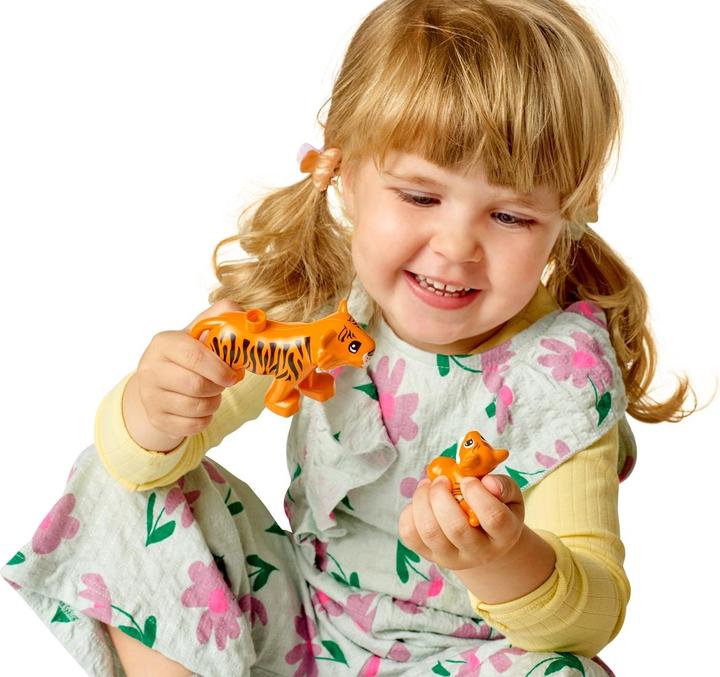 Actual product image LEGO Wildtier-Familien 3-in-1-Set (10446)