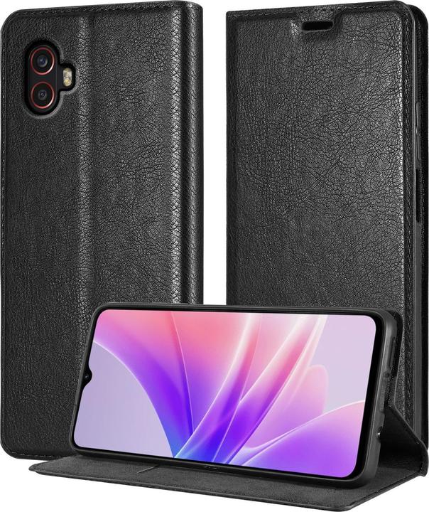 Immagine prodotto Cadorabo Custodia Book invisible Magnet (Samsung Galaxy XCover 6 Pro)