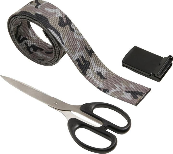 Actual product image Urban Classics Canvas Belts (One size)