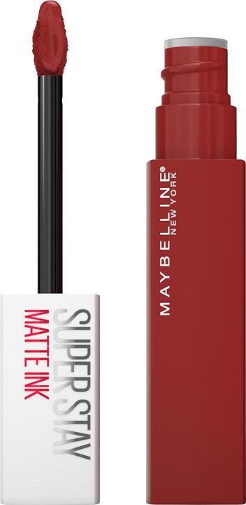 Produktbild Maybelline New York Superstay/Forever Lip (335 Hustler)