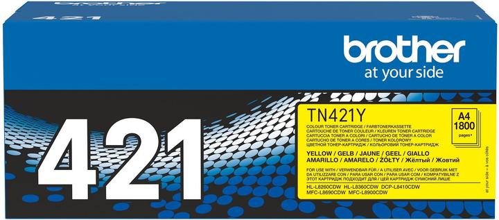 Produktbild Brother Tn-421y (Y)