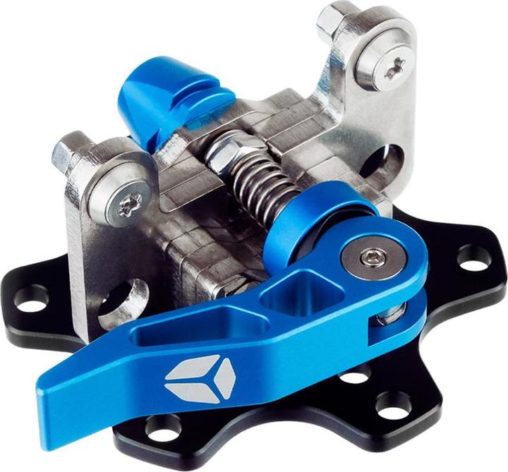 Produktbild Cube Controls Universal Quick Release (Base Side) - blau
