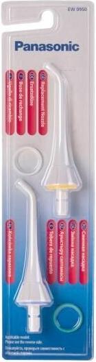 Image du produit Panasonic Ew0950 (Embouts de douches buccales)