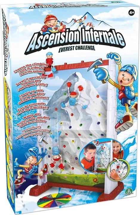 Immagine prodotto Giochi Preziosi Grandi Giochi Scala La Vetta (Multilingue)