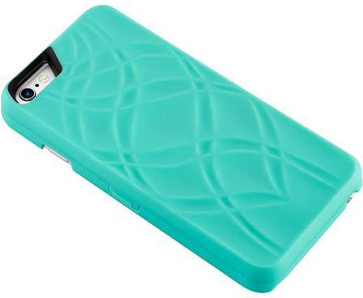 Actual product image Cadorabo Hard Cover Mirror Sleeve (Apple iPhone 6 Plus)