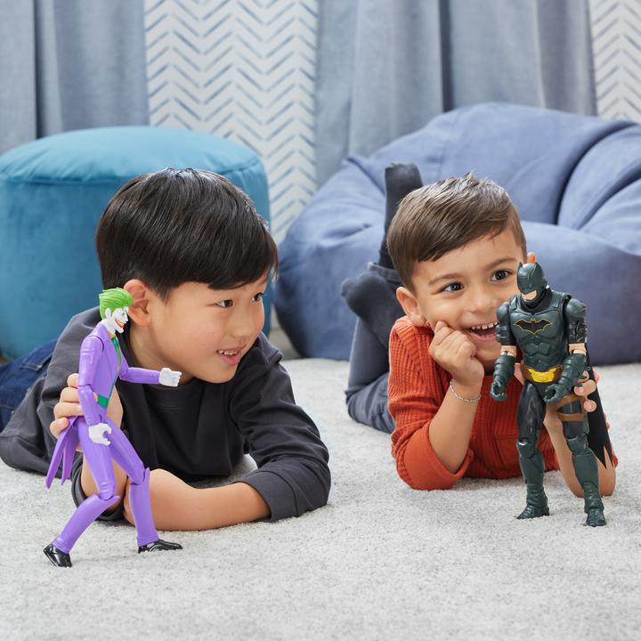 Produktbild Spin Master DC Comics - Batman S6