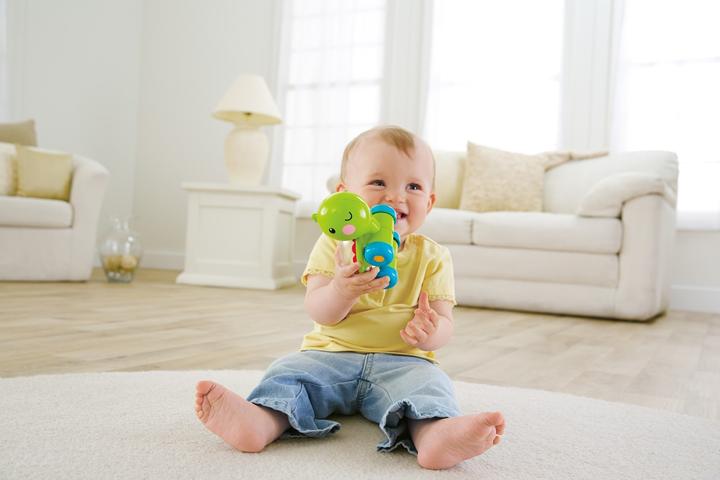 Actual product image Fisher-Price Poppity Pop