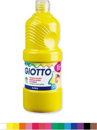 Immagine prodotto Giotto Guazzo Tempera vermiglio 07 (Rosso Vermiglio, 1000 ml)