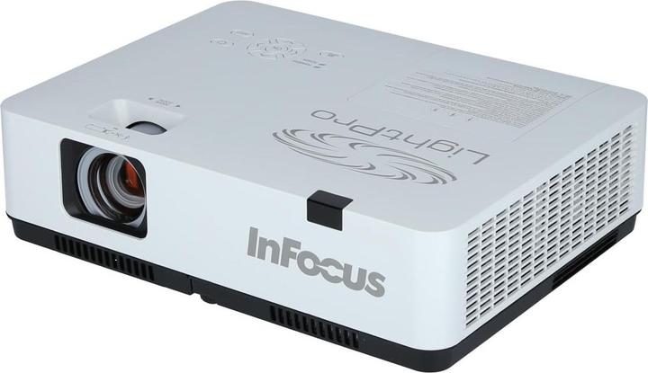 Infocus IN1039 Beamer Standard Throw Projector 4200 ANSI Lumen 3LCD WUXGA (1920x1200) White (Full HD, 4200 lm, 1.26 - 2.09:1)
