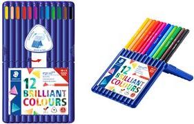 Actual product image Staedtler Colored pencil ergosoft 12ST (12 colours, 12 x)