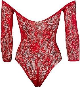 Produktbild Le Désir Wonder Rhinestone Bodysuit (One Size)