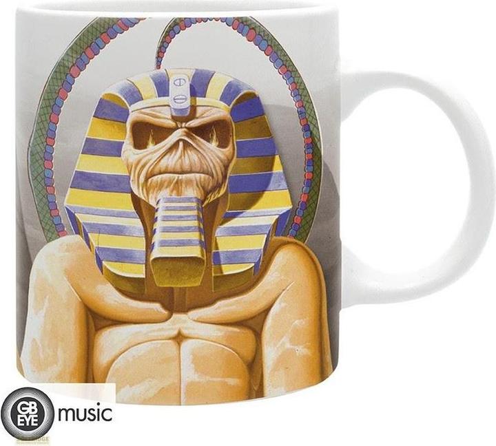 Actual product image GB Eye Iron Maiden - Powerslave