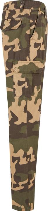 Image du produit Urban Classics Pantalon cargo camo à coupe droite - 165259 (42)