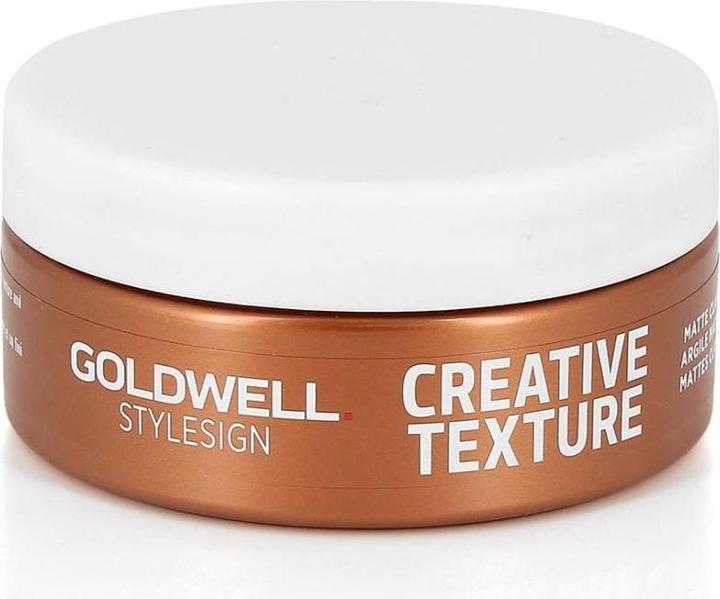 Produktbild Goldwell StyleSign Texture Matte Rebel (Haarpomade, 75 ml)