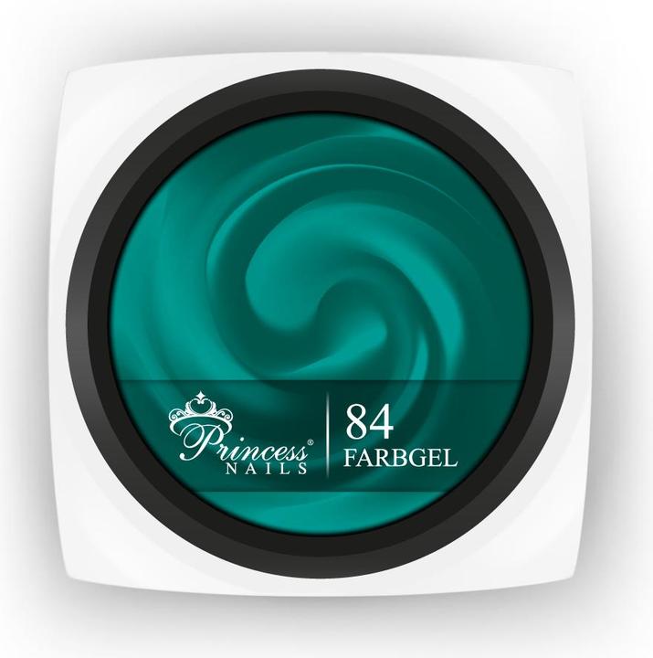 Produktbild PrincessNails Farbgel 84