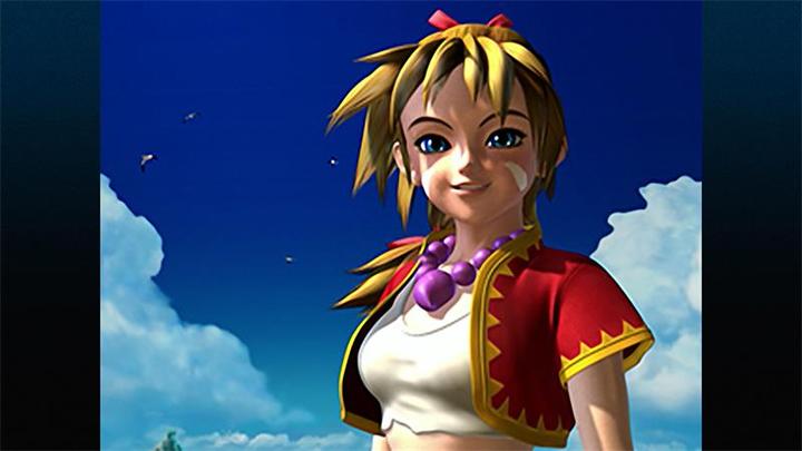Image du produit Square Enix Chrono Cross - The Radical Dreamers Edition -ASIA- (Switch, Switch Lite, Switch OLED, EN)