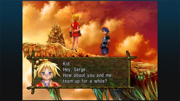 Image du produit Square Enix Chrono Cross - The Radical Dreamers Edition -ASIA- (Switch, Switch Lite, Switch OLED, EN)