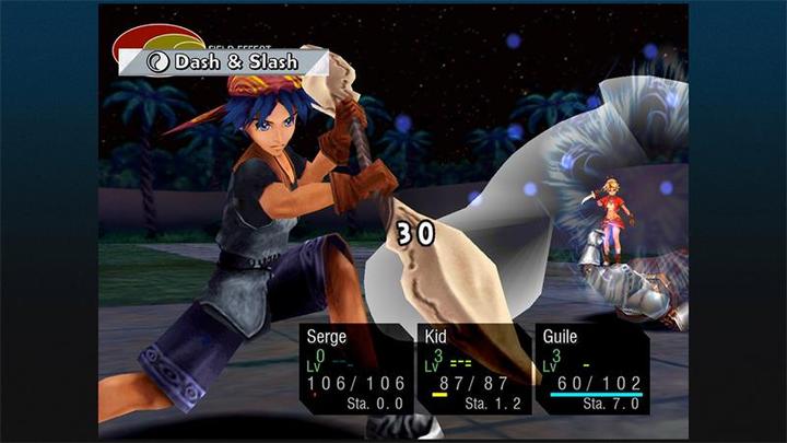Image du produit Square Enix Chrono Cross - The Radical Dreamers Edition -ASIA- (Switch, Switch Lite, Switch OLED, EN)