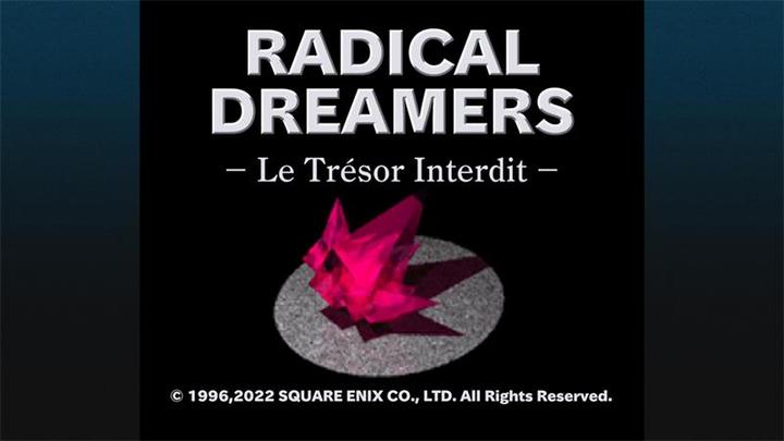 Image du produit Square Enix Chrono Cross - The Radical Dreamers Edition -ASIA- (Switch, Switch Lite, Switch OLED, EN)