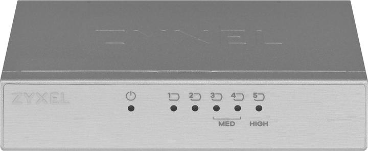 Actual product image Zyxel GS-105B v3 (5 Ports)