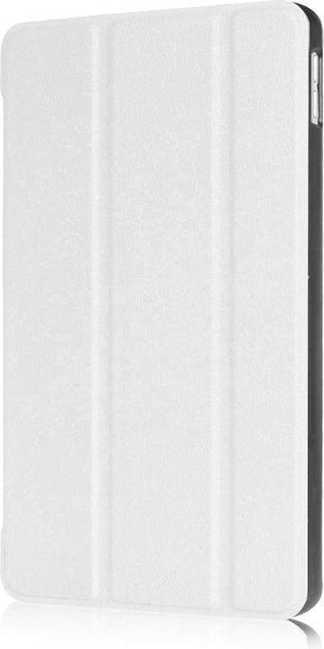 Produktbild Lobwerk Smart Cover Hülle für Apple iPad 2017 2018 9,7 Schutzhülle Flip Case aufstellbare Tasche Bookstyle D (X)