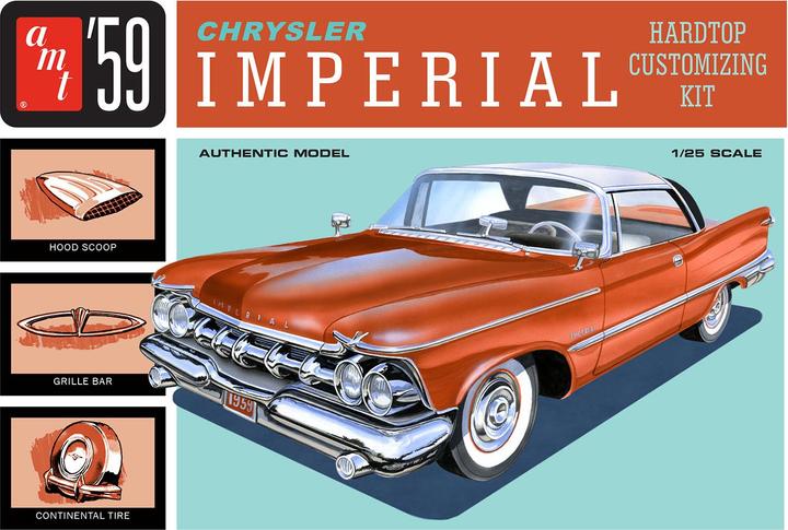 Produktbild Aztek 1959 Chrysler Imperial