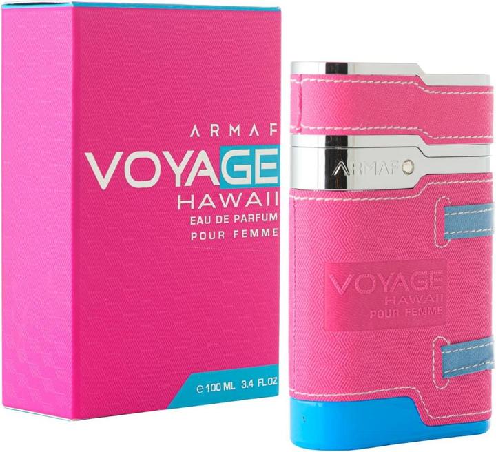 Immagine prodotto Armaf Voyage Hawaii Pour Femme Edp 100ml (Eau de parfum, 100 ml)