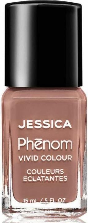 Produktbild Jessica Phenom Vivid Colour Nagellack Chocolate Bronze 14ml (Chocolate Bronze)