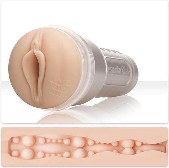 Actual product image Fleshlight Angela White