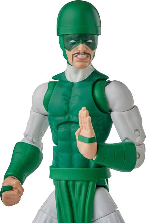 Image du produit Hasbro Marvel Legends figurine Marvel's Karnak (BAF : Totally Awesome Hulk) 15 cm