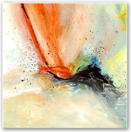 Immagine prodotto Trenddeko Niksic - Scoppio (50 x 50 cm)