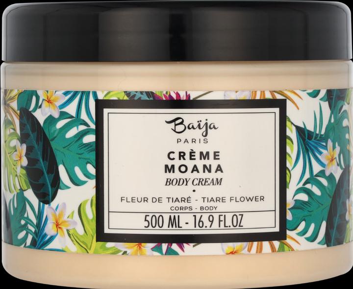 Baija Moana (Körpercreme, 500 ml)